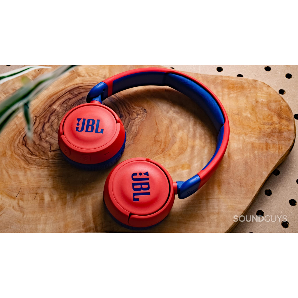 Tai nghe Bluetooth JBL JR-310BT Kids Wireless On-Ear Headphones