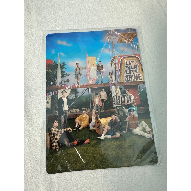 SEVENTEEN FRAME POB WESHOP