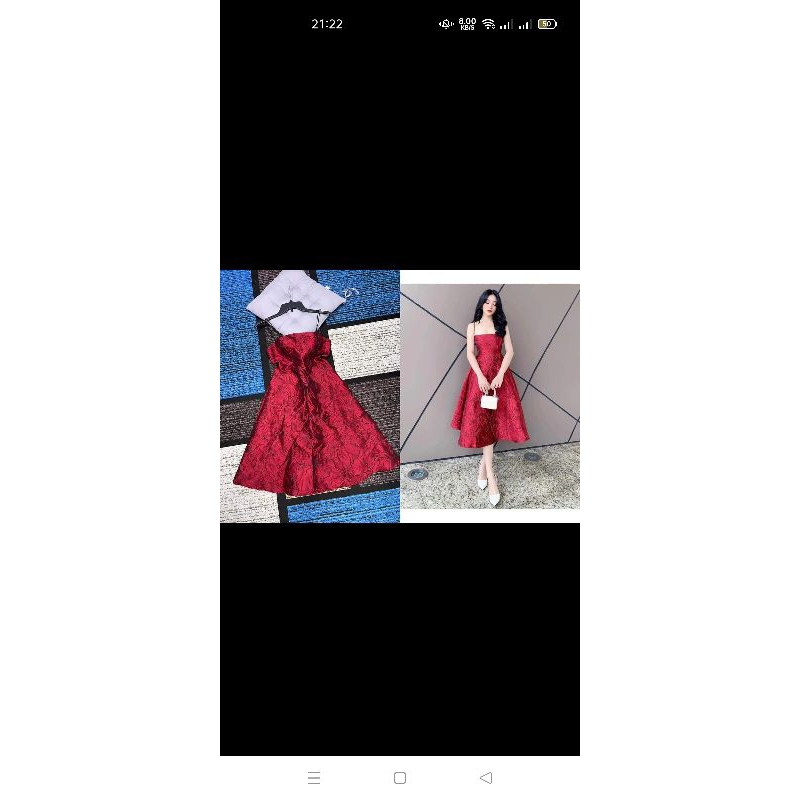 đầm dây 155k