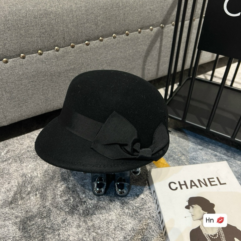 Mũ dạ ép nơ vành, hàng quảng châu