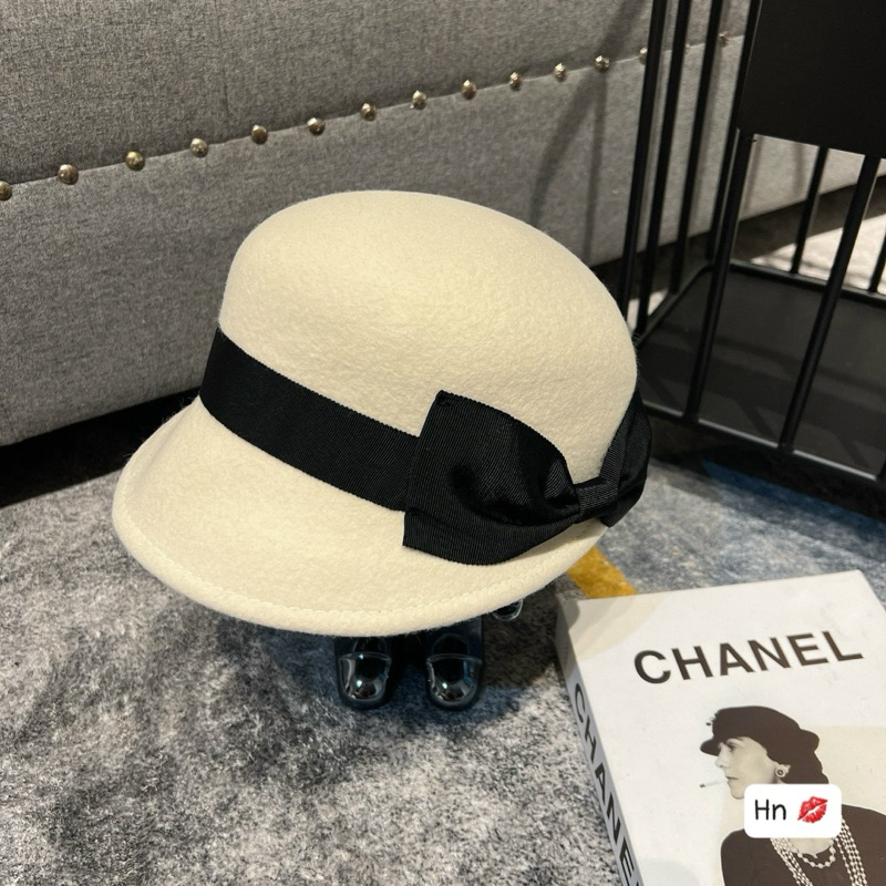 Mũ dạ ép nơ vành, hàng quảng châu