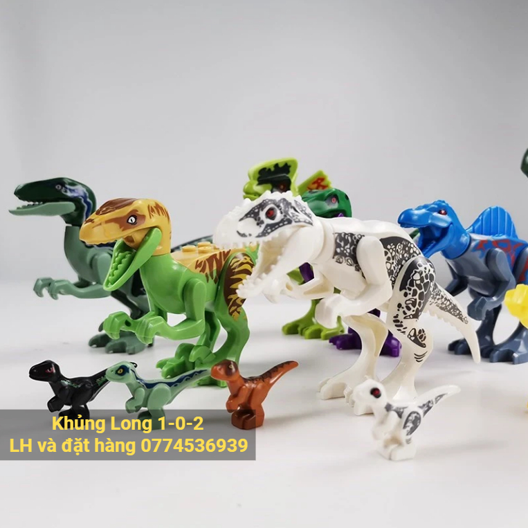 Đồ Chơi Khủng Long Ankylosaurus Màu Xanh Lá Size Nhỏ dài 12cm x cao 8cm