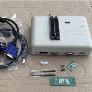  Máy nạp rom RT809H hỗ trợ nạp Bios Laptop Macbook Tivi 