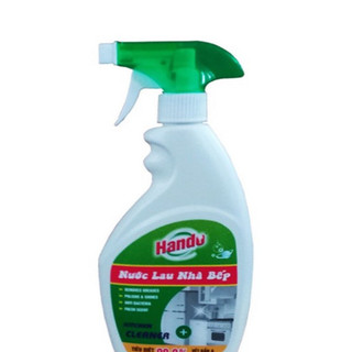 Nuớc thơm lau nhà bếp Hando 500ml
