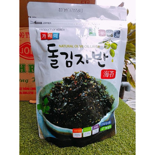 Rong biển vụn trộn cơm hàn quốc