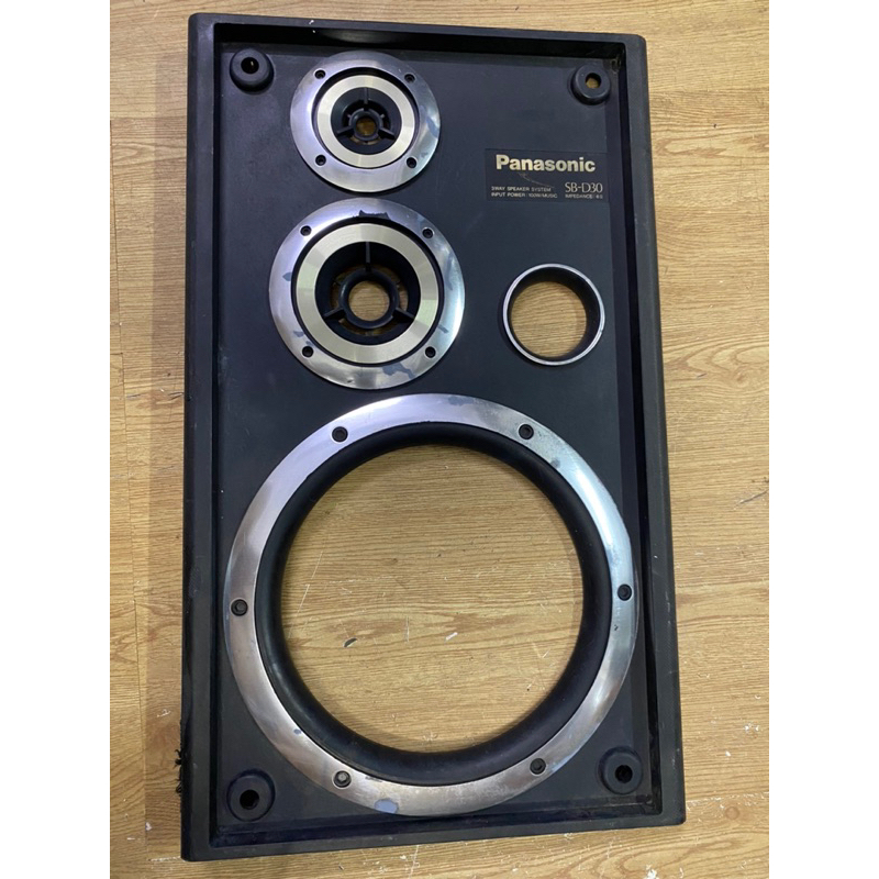Ecang loa thùng, lưới bảo vệ loa , mặt nhựa loa Panasonic SB-D30