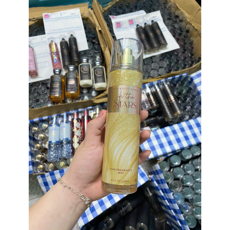 IN THE STARS Body Mist  - Xịt thơm toàn thân BATH & BODY WORKS