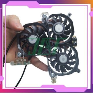 Quạt Tản Nhiệt 12V 6,6cm [Loại Tốt]