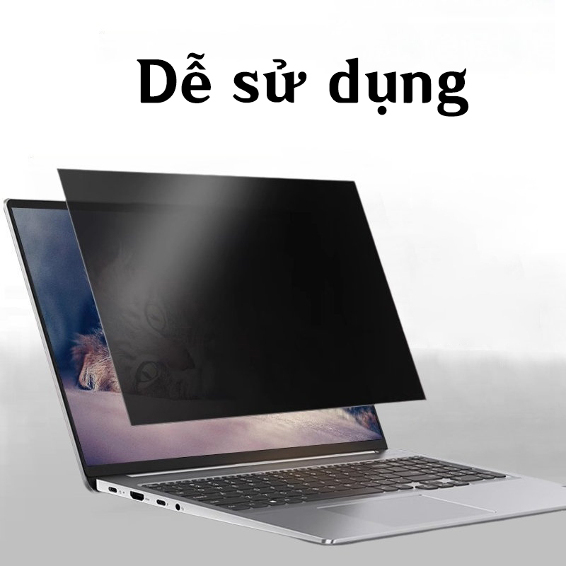Miếng Dán Màn Hình Chống Nhìn Trộm Cho Microsoft Surface Pro 4, 5, 6, 7, 8, 9 12.3 inch và 13 inch, Surface Book