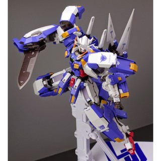Mô Hình Metal Build Avalanche Exia Dash (Baile Model)