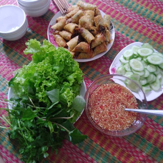 combo 3 bịch bánh ram hà tĩnh đặc biệt