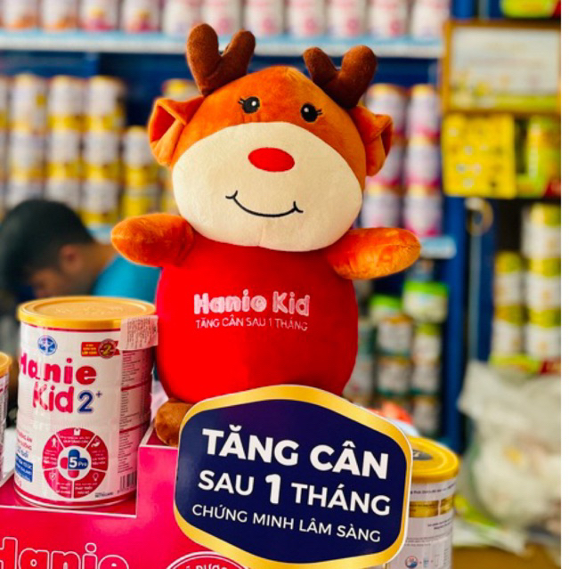 Gấu Bông Hanie kid Ngỗ nghĩnh