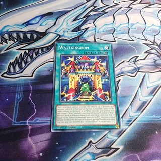 Bài yugioh tcg uk wattkingdom - common