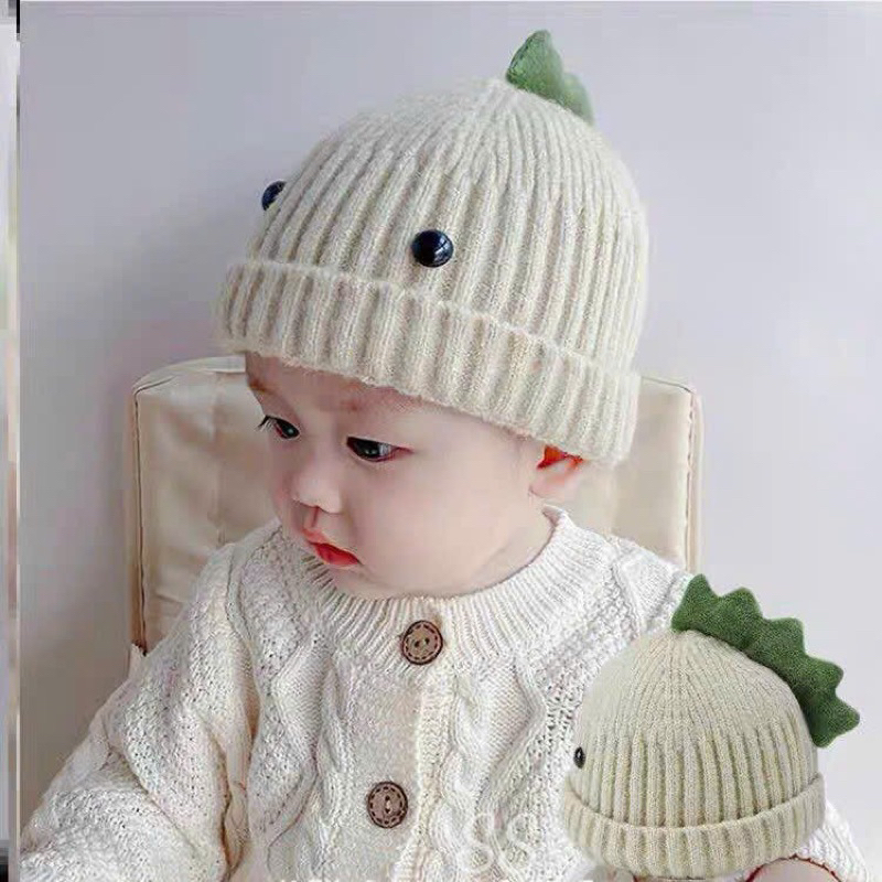 Mũ LEN KL cho bé dưới 2t mã 2634