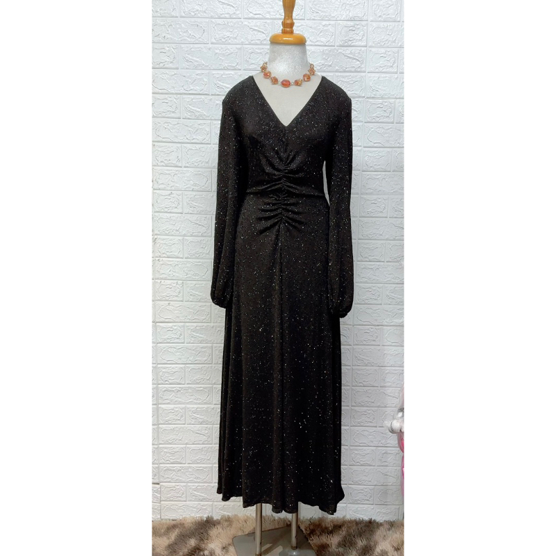 Đầm Maxi hàng xuất dư xịn hiệu T-Lor