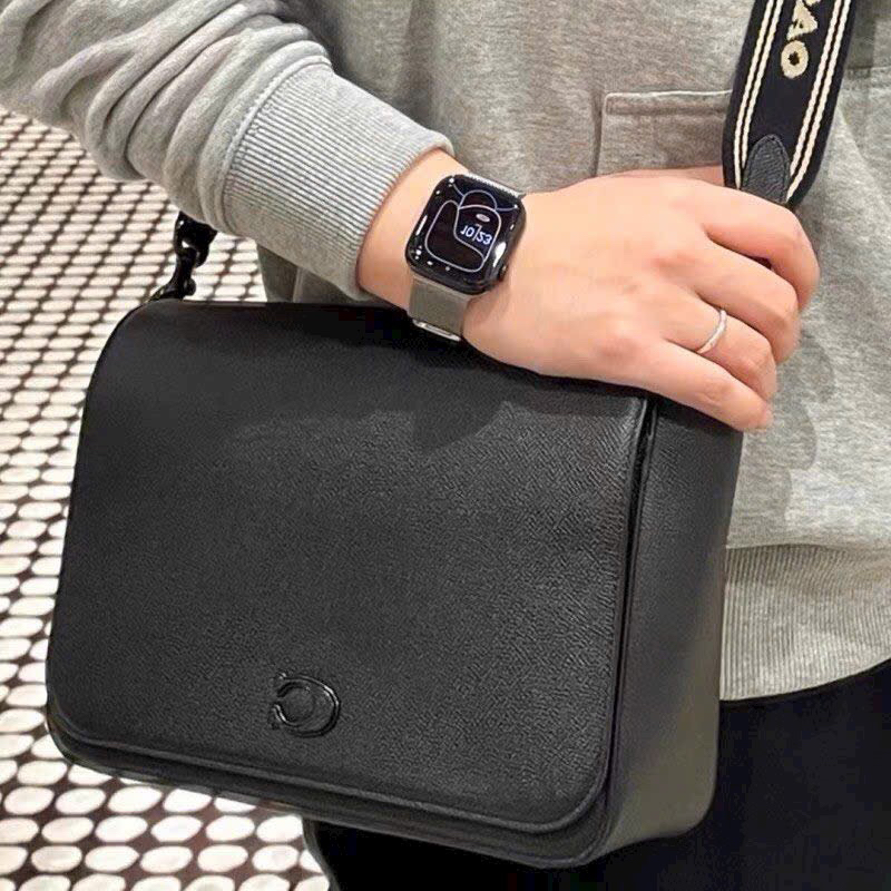 📛RẺ VÔ ĐỊCH📛TÚI C MESSENGER BAG NAM ĐEO CHÉO MỚI