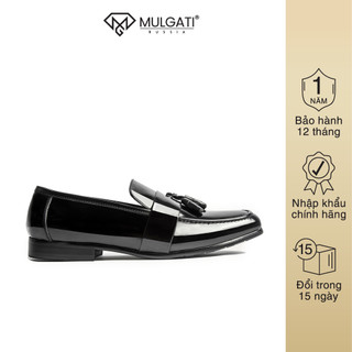 Giày lười nam MULGATI Tassel Loafer đai chuông - F6915-6916-6917