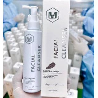 Sữa rửa mặt bùn khoáng thảo mộc mcskin