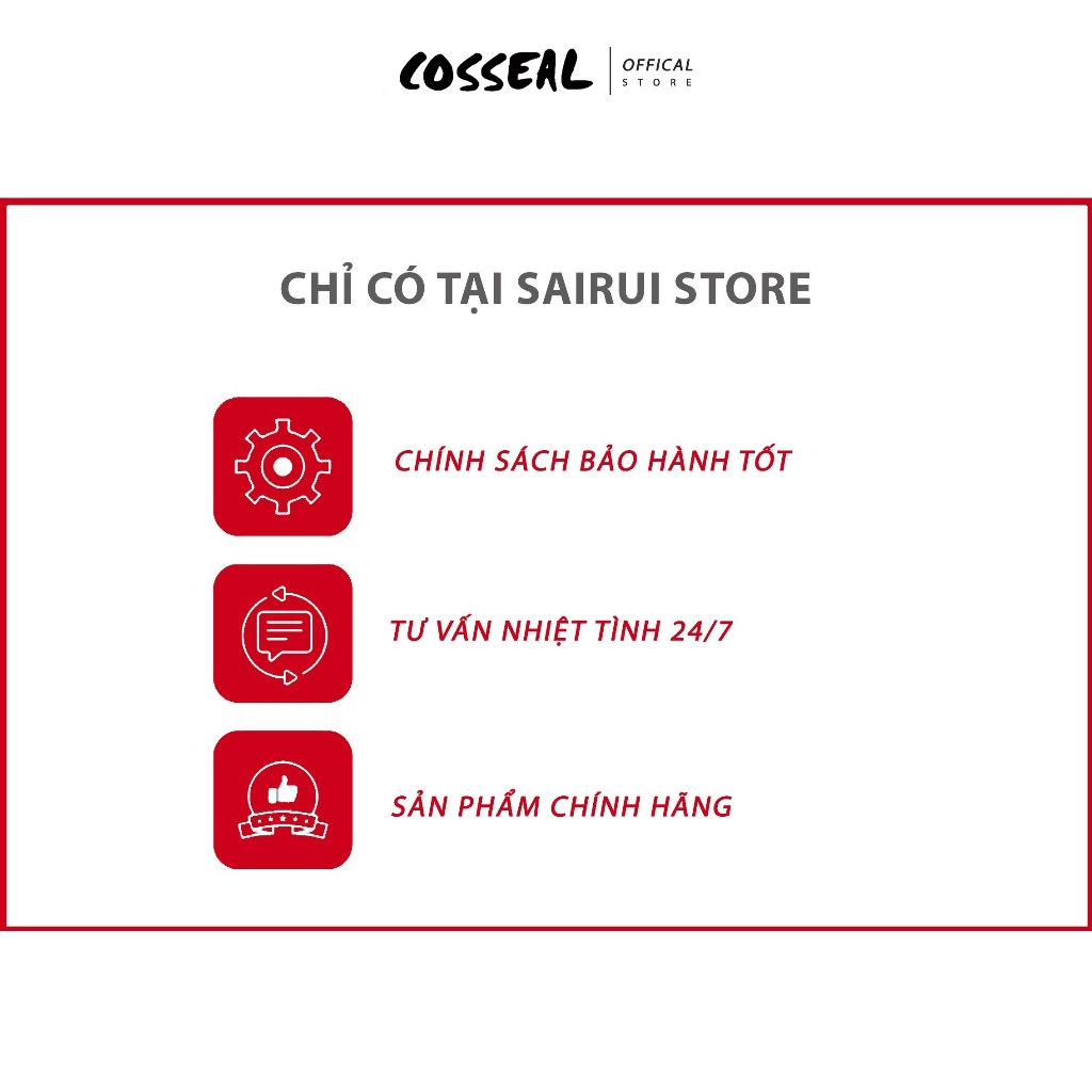 Đệm Mông Cosseal Công Thái Học Cao Su Non Gối Ngồi Thoáng Khí Đệm Lót Ghế Văn Phòng Ô Tô Xe Hơi