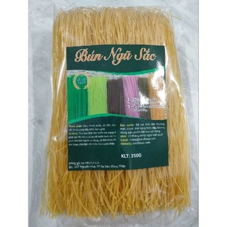 Bún gấc xào 250g