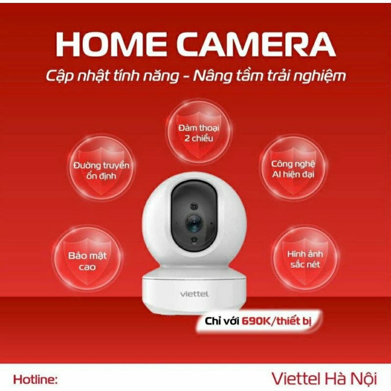 Camera Viettel