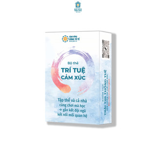 (EQ) - Bộ Thẻ Trí Tuệ Cảm Xúc