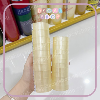Băng keo vpp loại dày 25yard