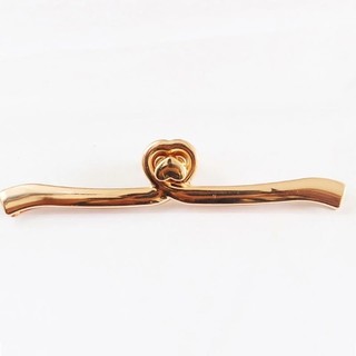 Khóa nẹp ngang (12,5cm x 2,2 cm)