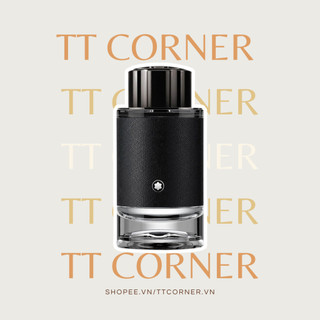 Nước hoa dùng thử montblanc explorer 5ml/10ml/20ml - 𝕋𝕋 ℂ𝕆ℝℕ𝔼ℝ -