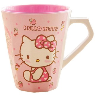Cốc nhựa Hello Kitty 300ml