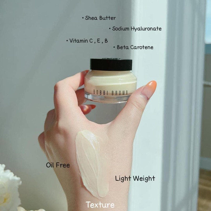 Kem lót Bobbi Brown Vitamin Enriched Face Base Minisize 7ml