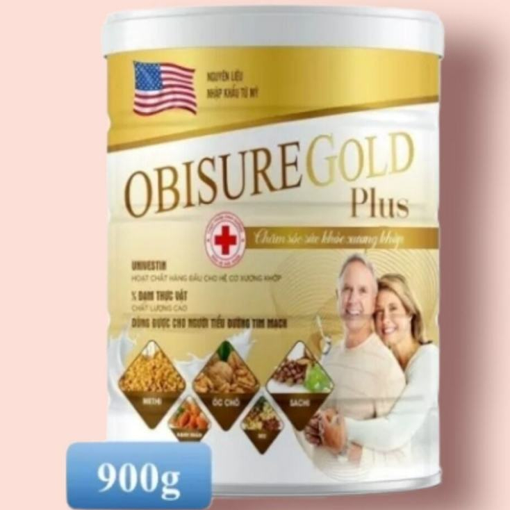 :Sữa Hạt OBISURE GOLD PLUS