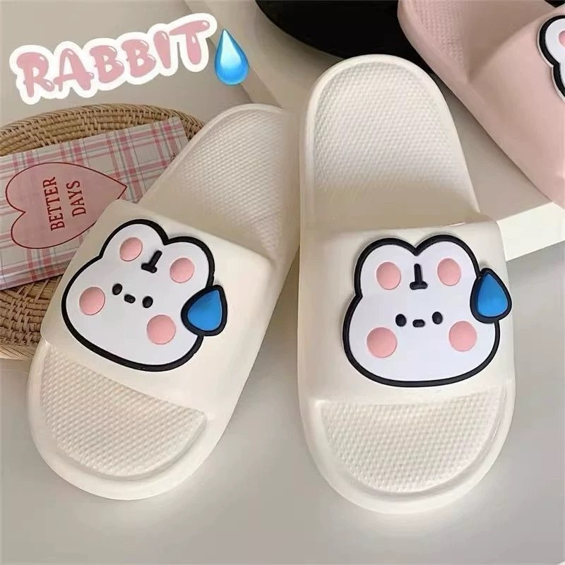 Dép bánh mì hình chú heo ú nu dễ thương, heo hồng