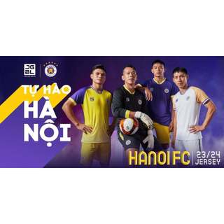 Áo thi đấu CLB Hà Nội 2024