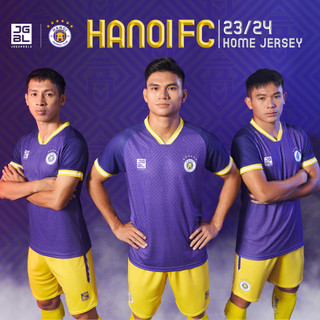 Áo thi đấu CLB Hà Nội 2024