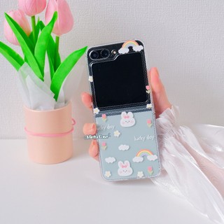 Ốp samsung galaxy z flip6 / z flip 6 5g / z flip5 5g / z flip 5 / z flip4 5g z flip3 5g flip 3 4 - zf104