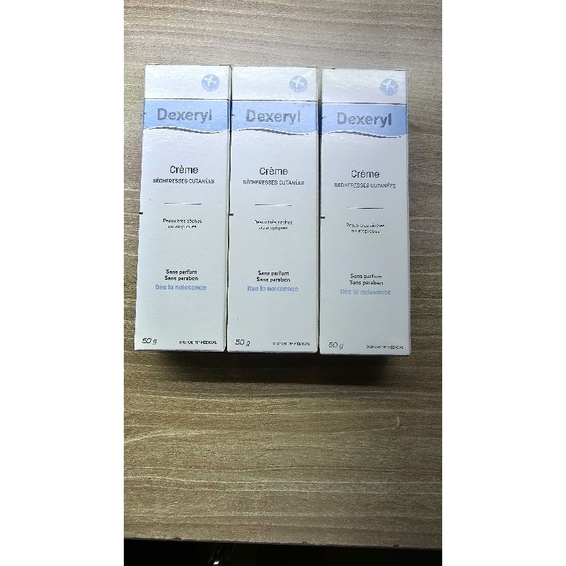 kem nẻ Dexery cho bé