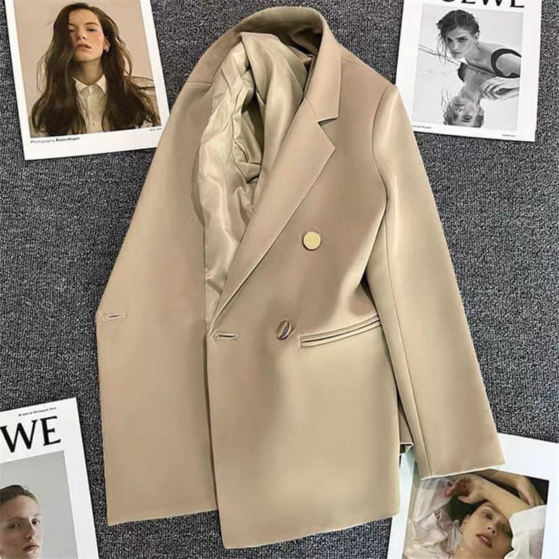 ÁO BLAZER 4 MÀU CỰC CHẢNH