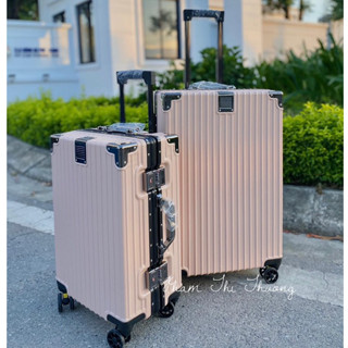 Vali Size 20 KHUNG NHÔM, khóa sập chính hãng KN2988 giá rẻ nhất