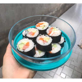 Tô Clear Bowl 750ml