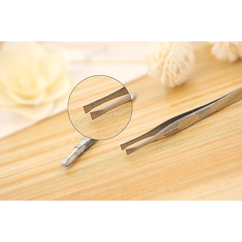 Cắt Dũa Móng Tay kèm Ngoáy Tai, Móc khoá Đa năng - Bộ bấm dũa móng tay chân bằng Thép Không Gỉ cao cấp