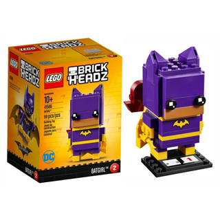 [Hộp xấu] 41586 BrickHeadz DC Comics Super Heroes Batgirl Đồ chơi lắp ráp - nhân vật Batgirl