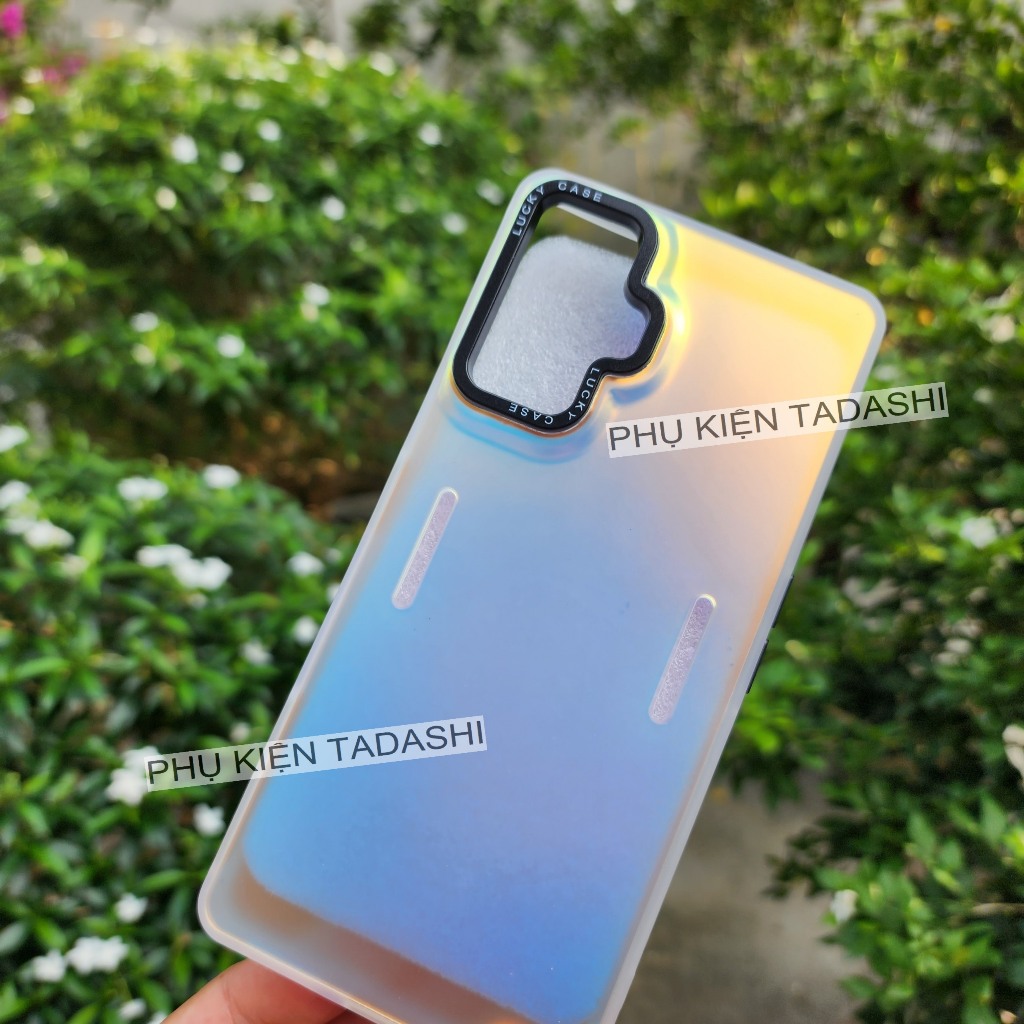 Ốp Lưng Đổi Màu Redmi K60 Ultra/ K60/ K60Pro K60E Redmi K50/ K50Pro/ K50 Gaming/ K50U Chống Bám Vân Tay Có Gờ Bảo Vệ Cam