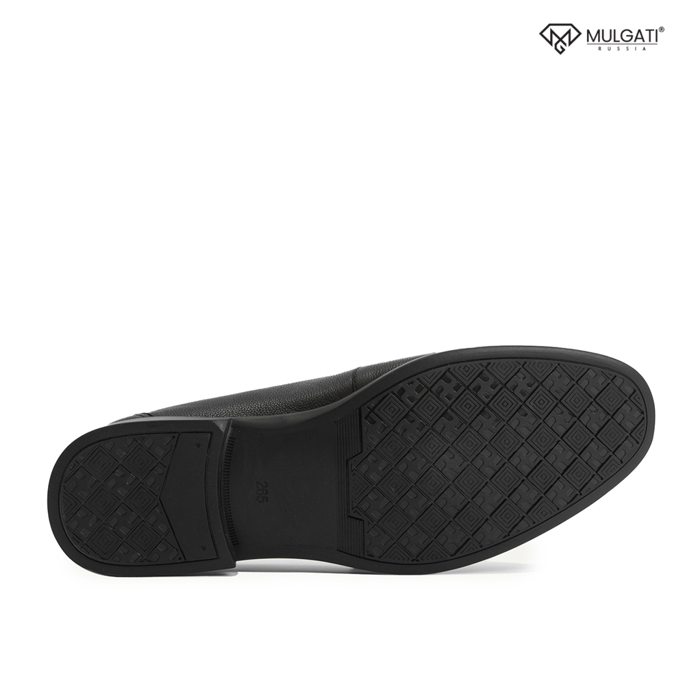 Giày lười nam MULGATI Loafer đai ngang - A22097