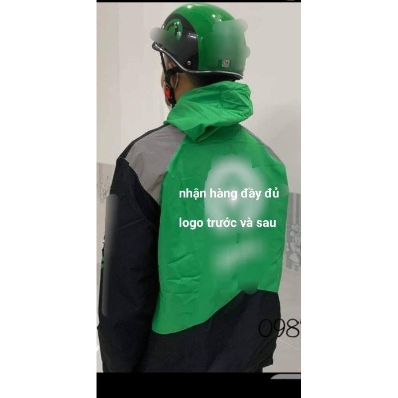 Áo khoác Goeek đời mới + đời đầu