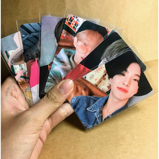 (OFFICIAL) Card Going SEVENTEEN magazine