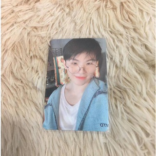 (OFFICIAL) Card Going SEVENTEEN magazine