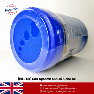 [BILL UK] Sữa Aptamil Anh cho bé