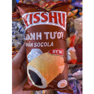 Bánh mì tươi Socola 60g
