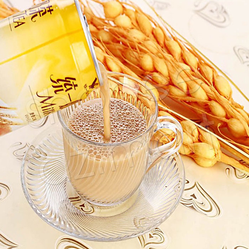 Trà sữa Uni-President thương hiệu huyền thoại nổi tiếng Đài Loan